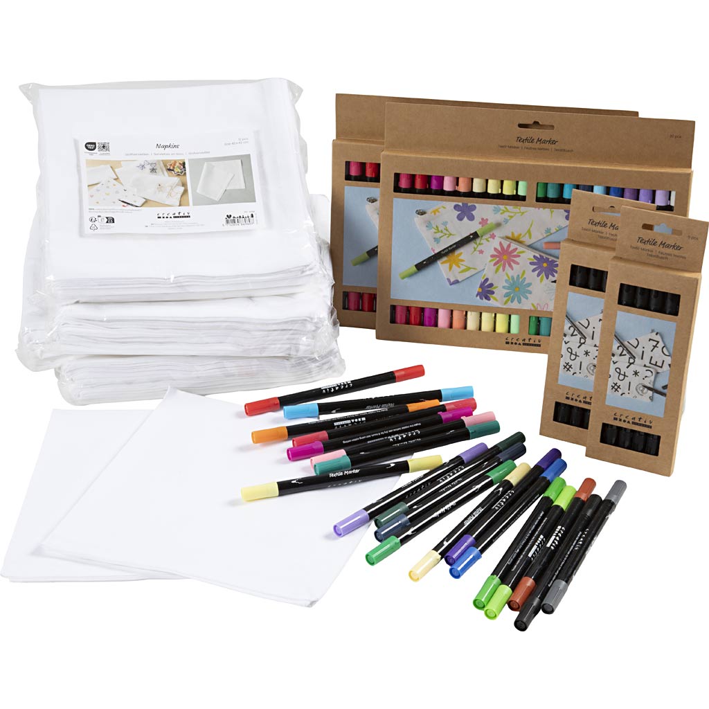 Http: www.cchobby.nl groepsset-verf-je-eigen-placemat-afm-42x42-cm-lijndikte-2-3-3-6-mm-diverse-kleuren-60-stuk-1-doos