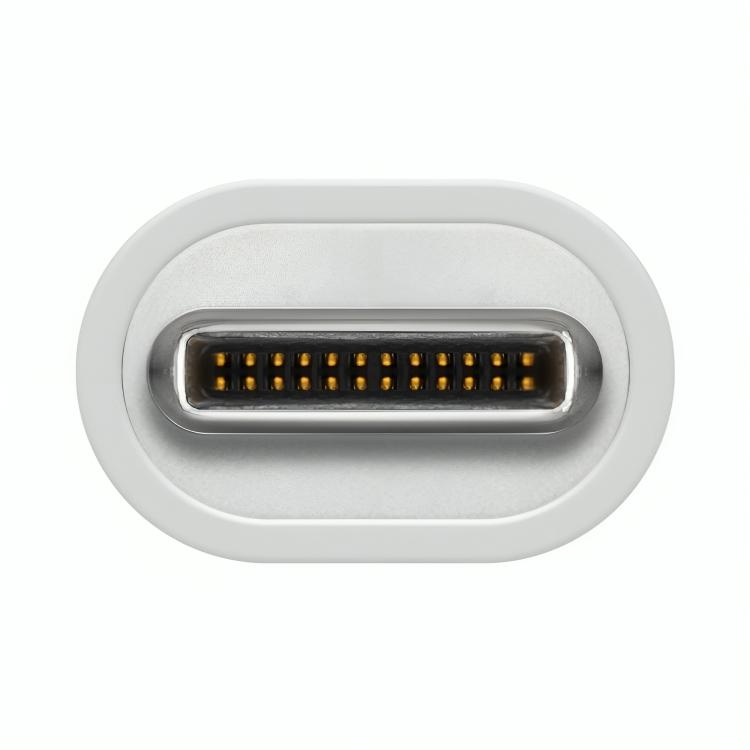 Usb c naar displayport adapter