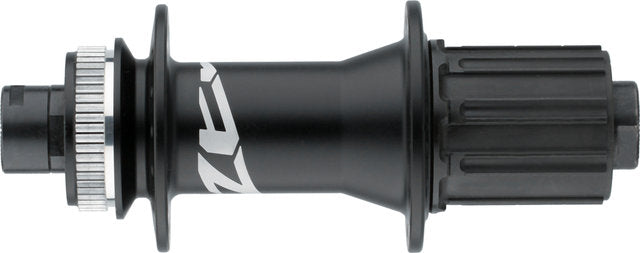 Shimano zee fh-m640 center lock disc rear hub for 12 mm thru-axles