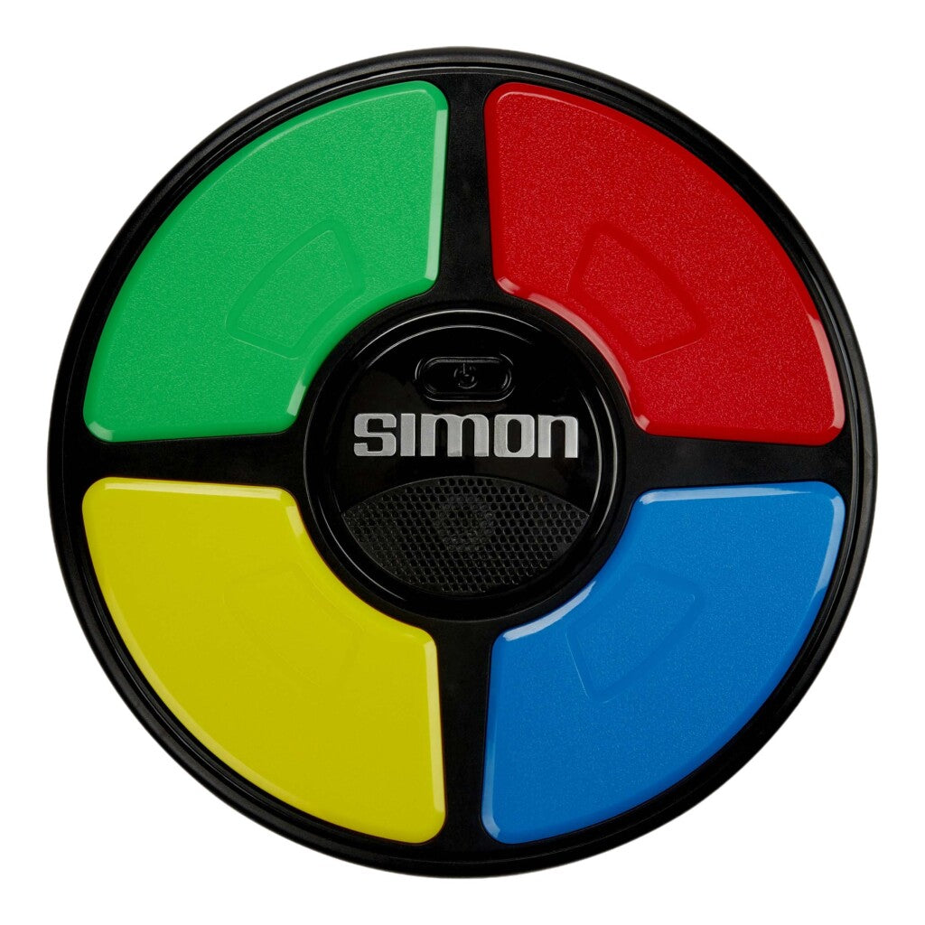 Hasbro gaming simon classic geheugenspel