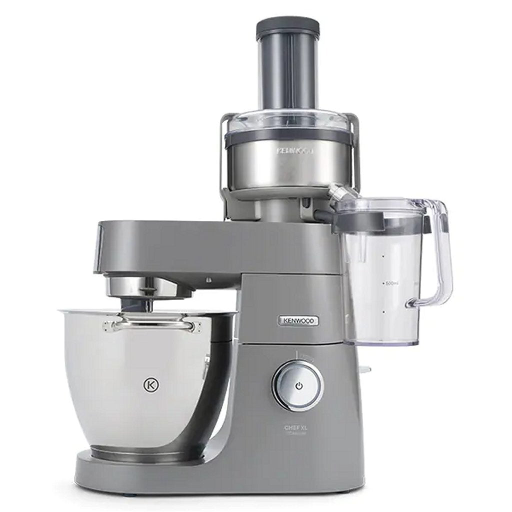 Kenwood at 641 sapcentrifuge grijs