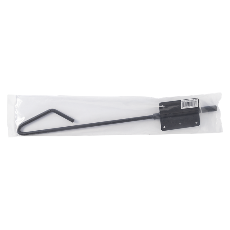 Mack 1069144 - bajonetgrendel zwart 32 cm | 5 stuks
