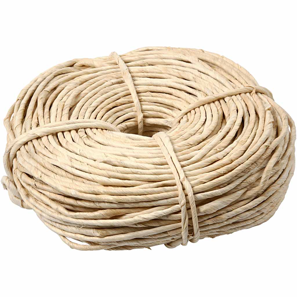 Creativ company http: www.cchobby.nl mais-koord-b-3-5-4-mm-ca-90-m-naturel-500-gr-1-bol