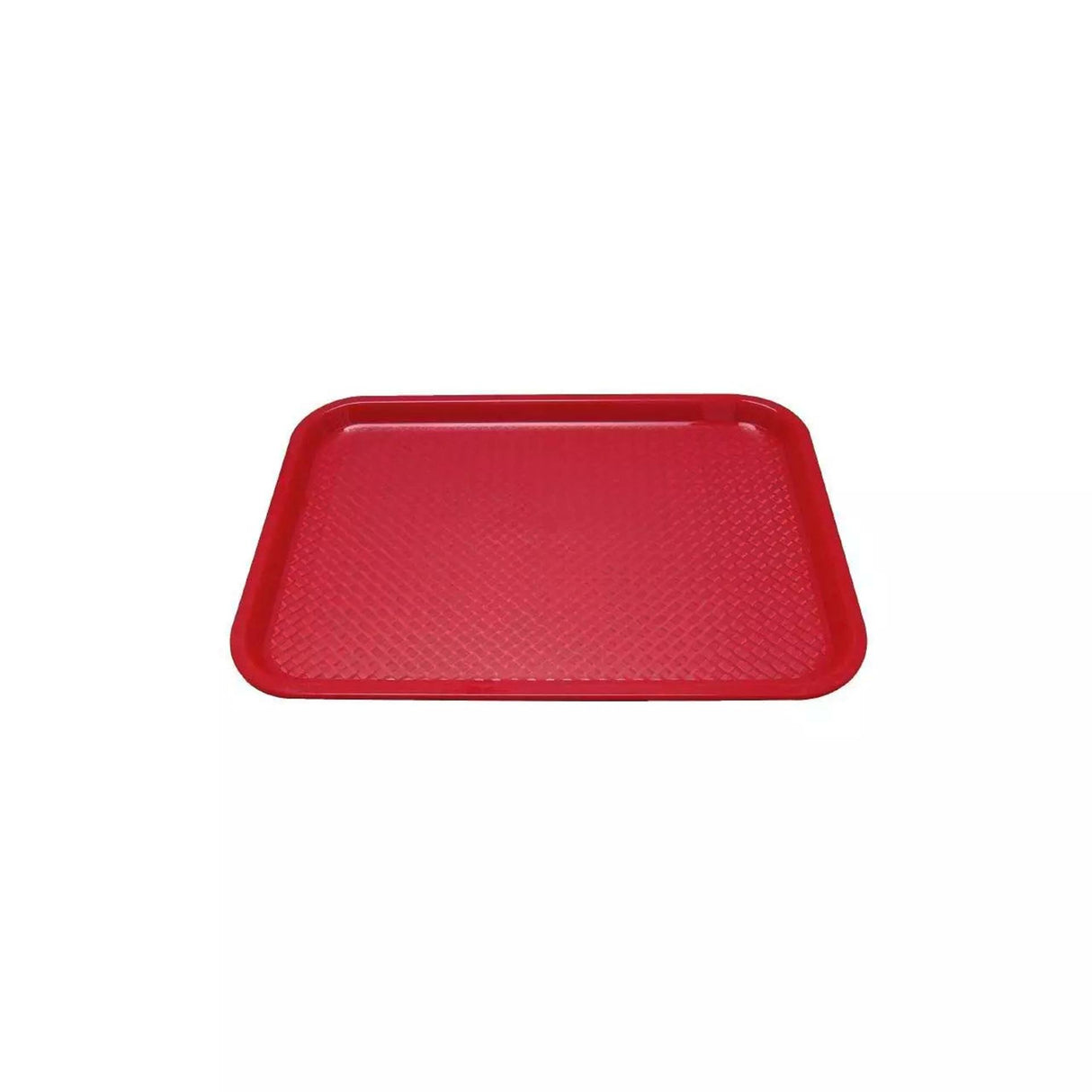 Olympia dienblad 30x40cm rood
