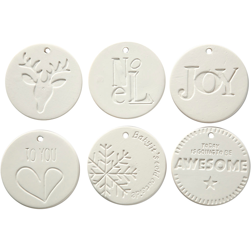 Http: www.cchobby.nl ornamenten-om-te-hangen-afm-7x7-cm-dikte-0-6-cm-wit-6-stuk-1-doos