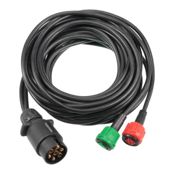 Kabelset radex 7 pol. 6 mtr.