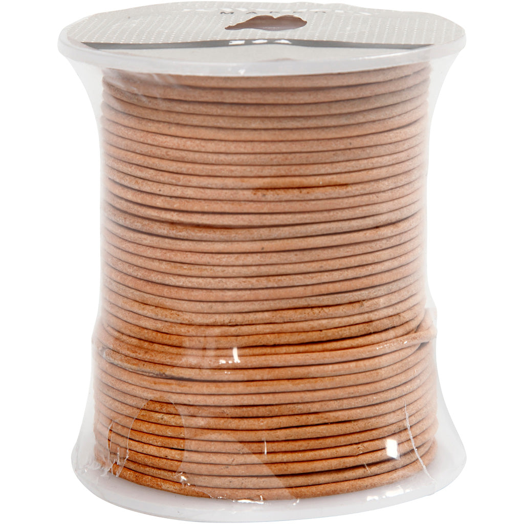 Http: www.cchobby.nl leerkoord-dikte-2-mm-beige-50-m-1-rol