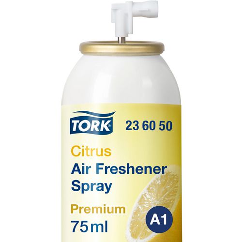 Luchtverfrisser navulling tork a1 premium citrus