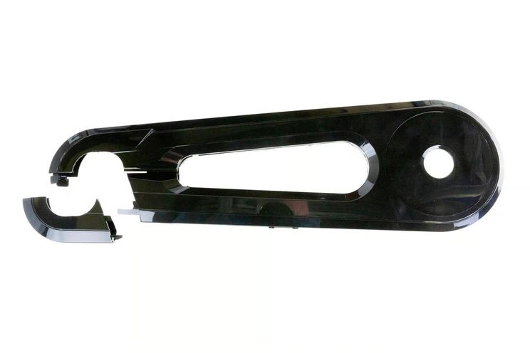Kettingkast compl. finura 26 gen3 zonder bracketbeugel zwart
