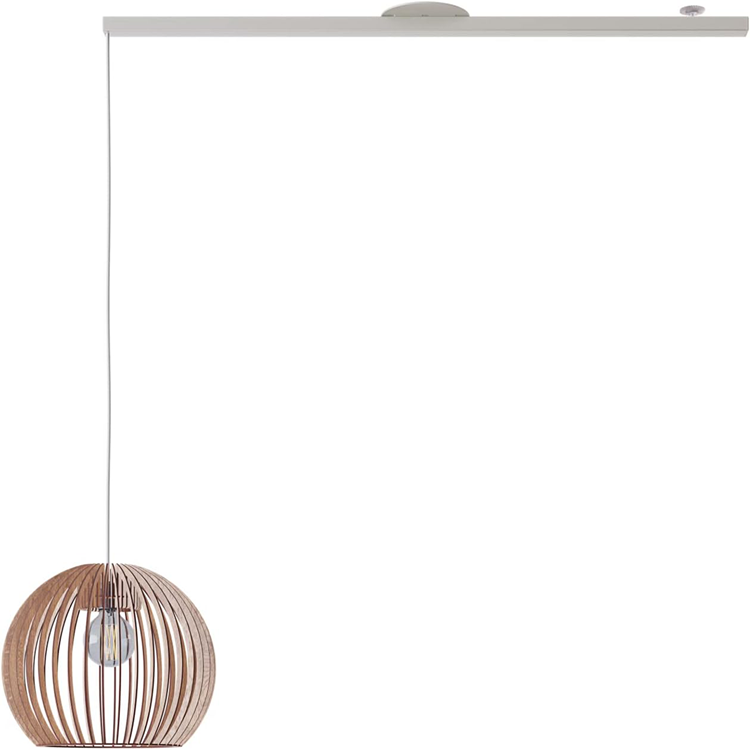 Lightswing 1065337 - single matwit | 1 stuks