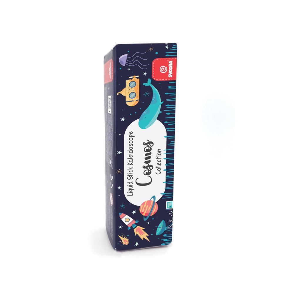 Liquid stick caleidoscope cosmos onderwa