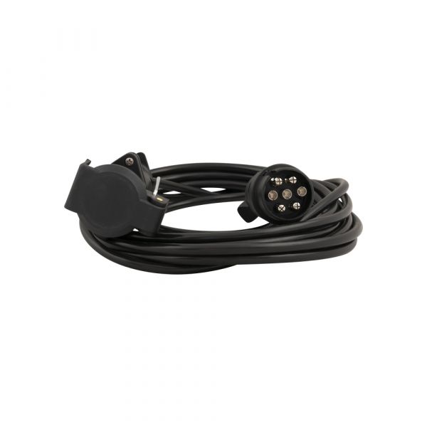 Ngk verleabel 7p.stekker contra 5 mtr.