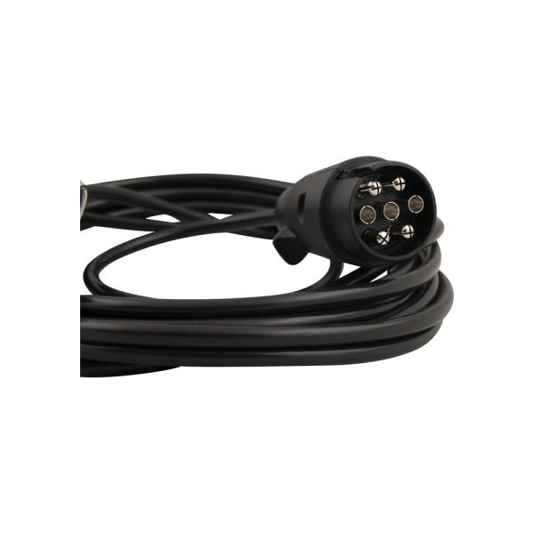 Ngk verleabel 7p.stekker contra 5 mtr.
