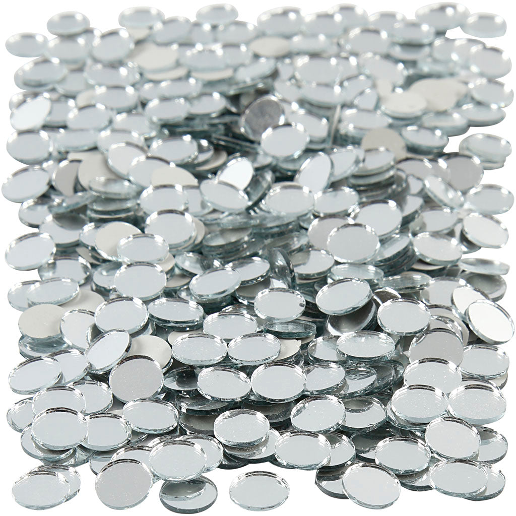 Http: www.cchobby.nl spiegel-mozaiek-tegels-ronde-d-10-mm-dikte-2-mm-500-stuk-1-doos