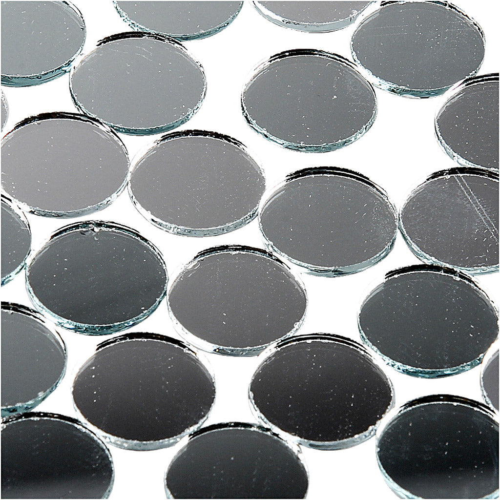 Http: www.cchobby.nl spiegel-mozaiek-tegels-ronde-d-18-mm-dikte-2-mm-400-stuk-1-doos