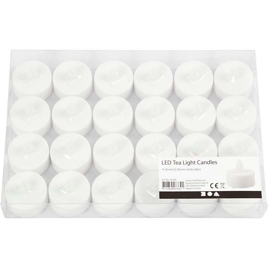 Http: www.cchobby.nl led-waxinelichten-h-35-mm-d-38-mm-wit-24-stuk-1-doos