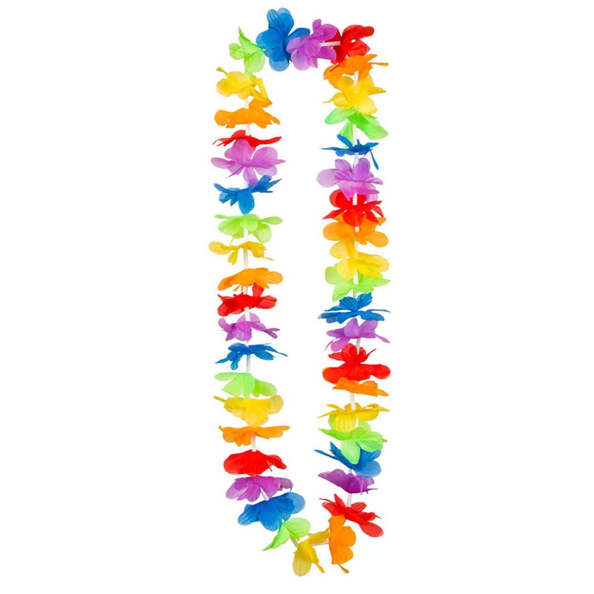 Boland hawaiikrans luxe rainbow