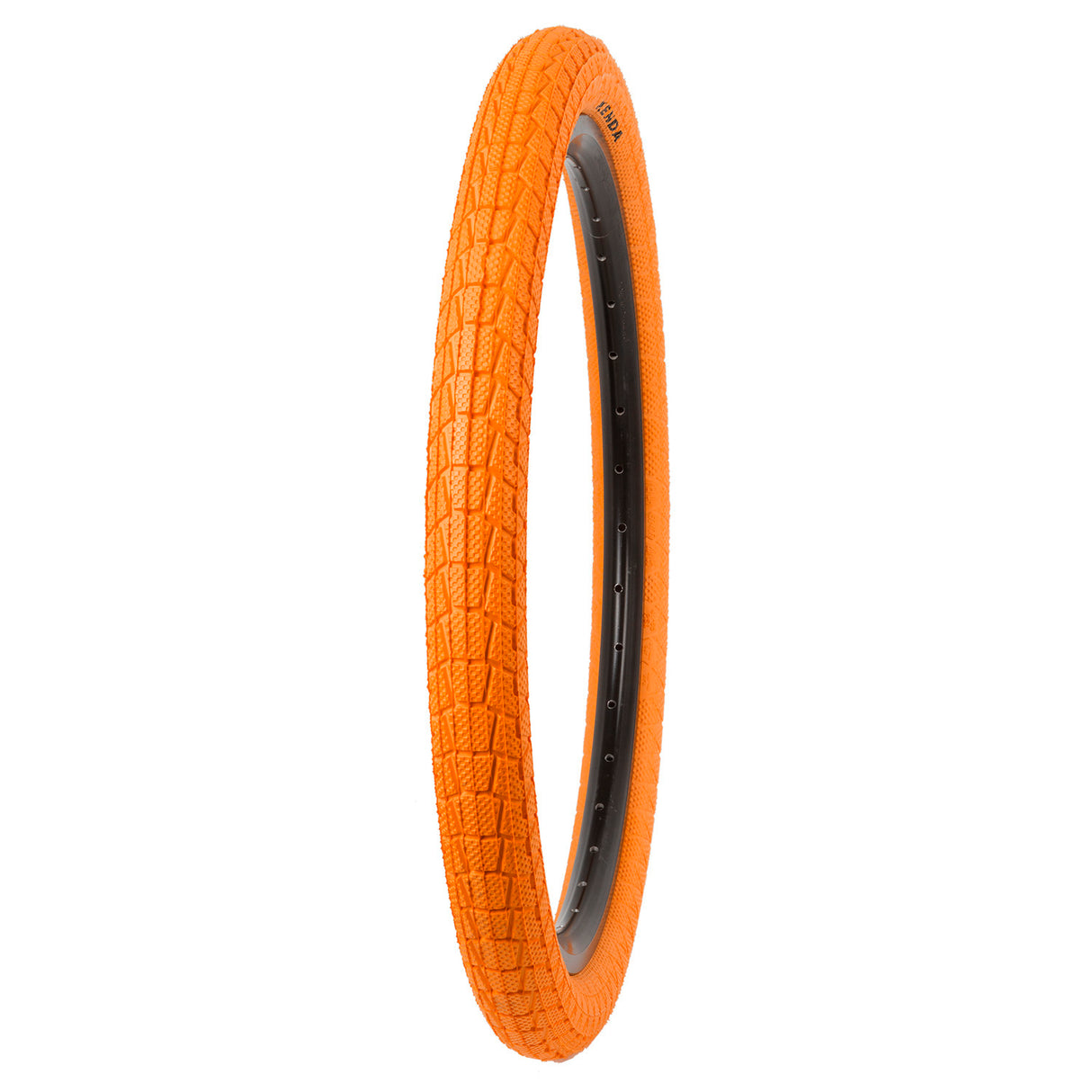 Kenda krackpot colour 20x1.95 white clincher