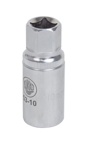 Kukko tapeind-uitdraaier 10mm