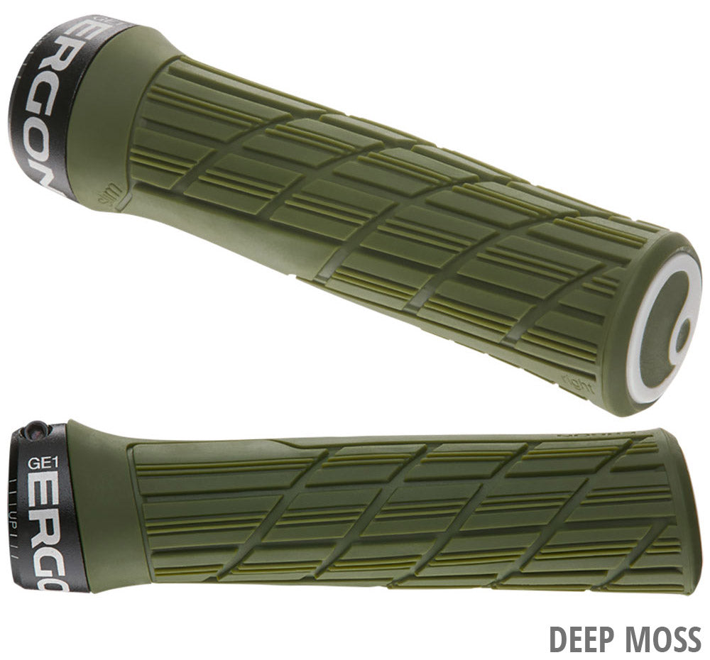 Ergon Handvatten GE1 EVO slim Deep Moss