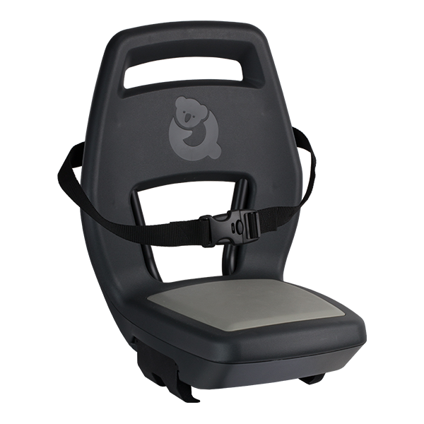 Qibbel zitje widek junior 6+ grey antra