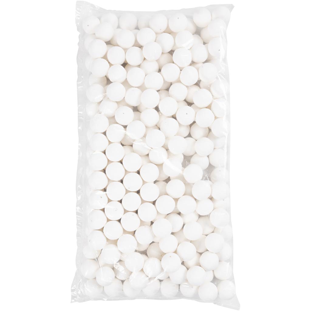 Http: www.cchobby.nl ballen-d-30-mm-wit-200-stuk-1-doos