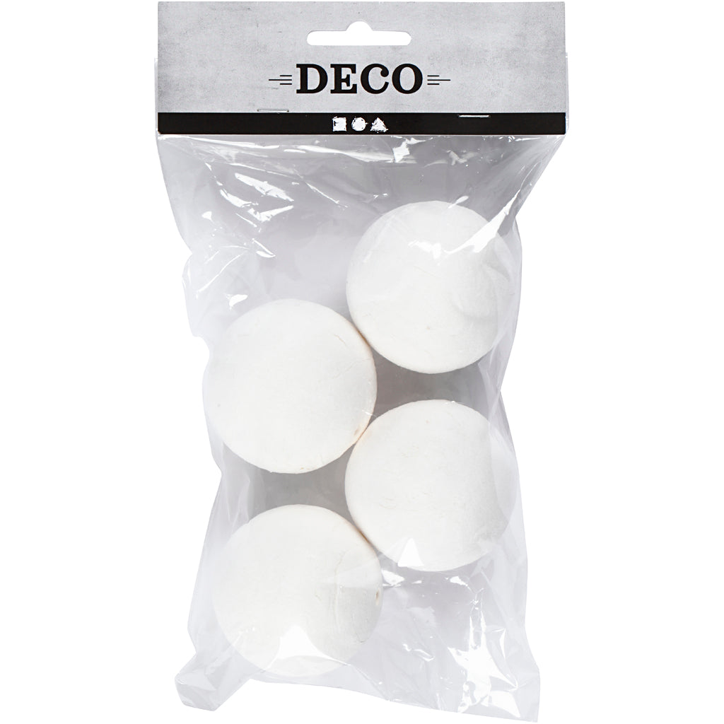 Http: www.cchobby.nl ballen-d-50-mm-wit-4-stuk-1-doos