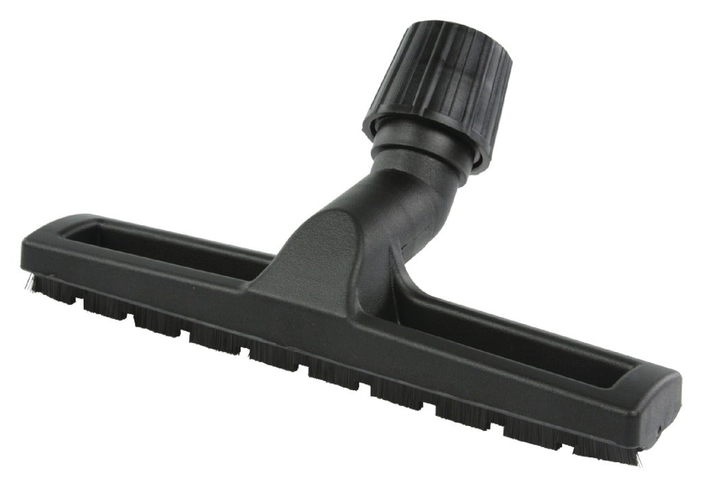 Hq w7-60371n parketvloerborstel vario 30-40 mm zwart