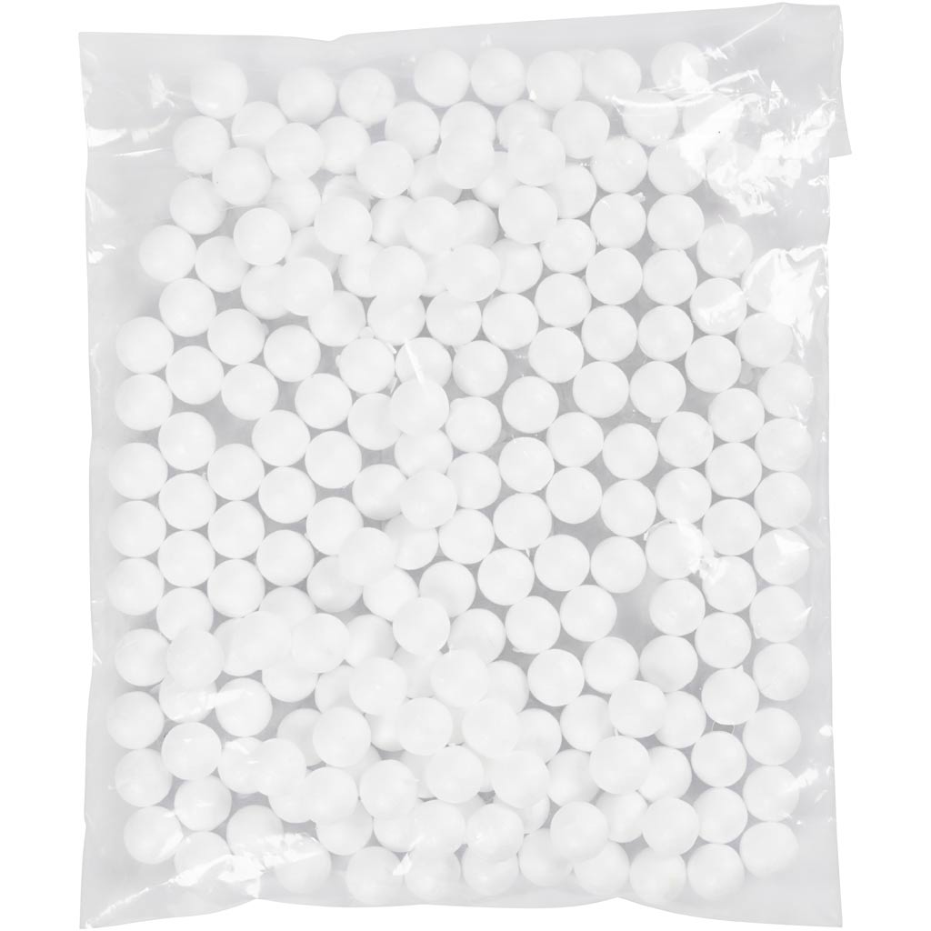 Creativ company http: www.cchobby.nl ballen-d-1-5-cm-wit-200-stuk-1-doos