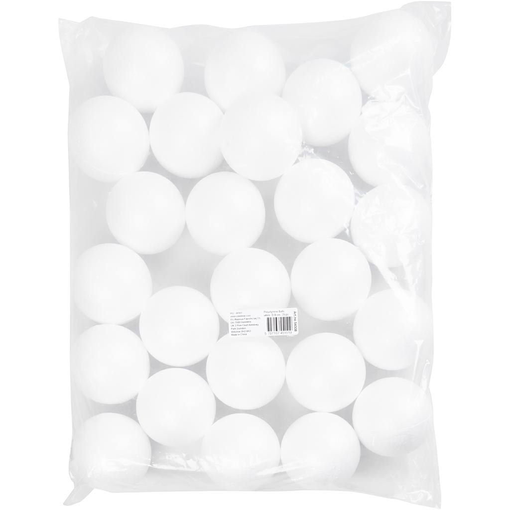 Http: www.cchobby.nl ballen-d-8-cm-wit-25-stuk-1-doos