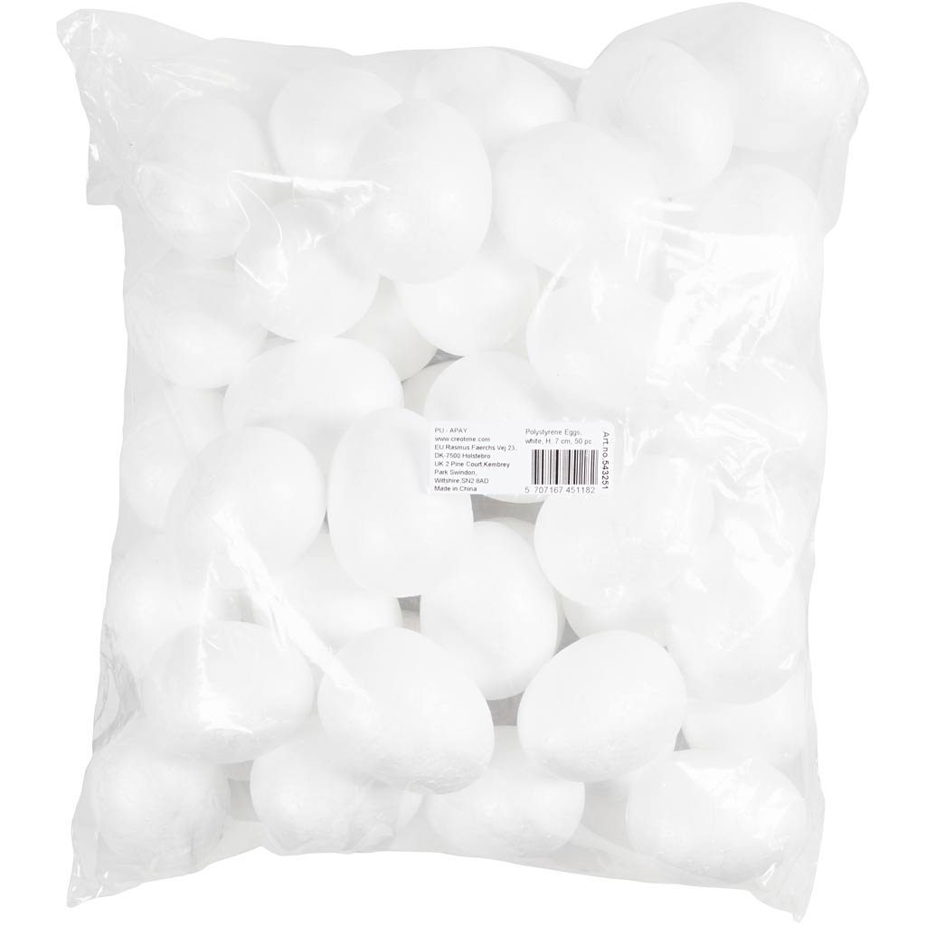 Http: www.cchobby.nl eieren-h-7-cm-wit-50-stuk-1-doos