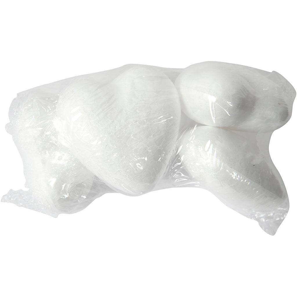 Http: www.cchobby.nl harten-h-6-cm-d-3-cm-b-6-cm-wit-5-stuk-1-doos