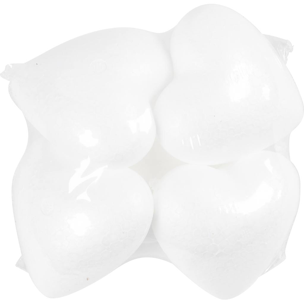 Http: www.cchobby.nl harten-h-8-cm-d-4-5-cm-b-8-cm-wit-5-stuk-1-doos