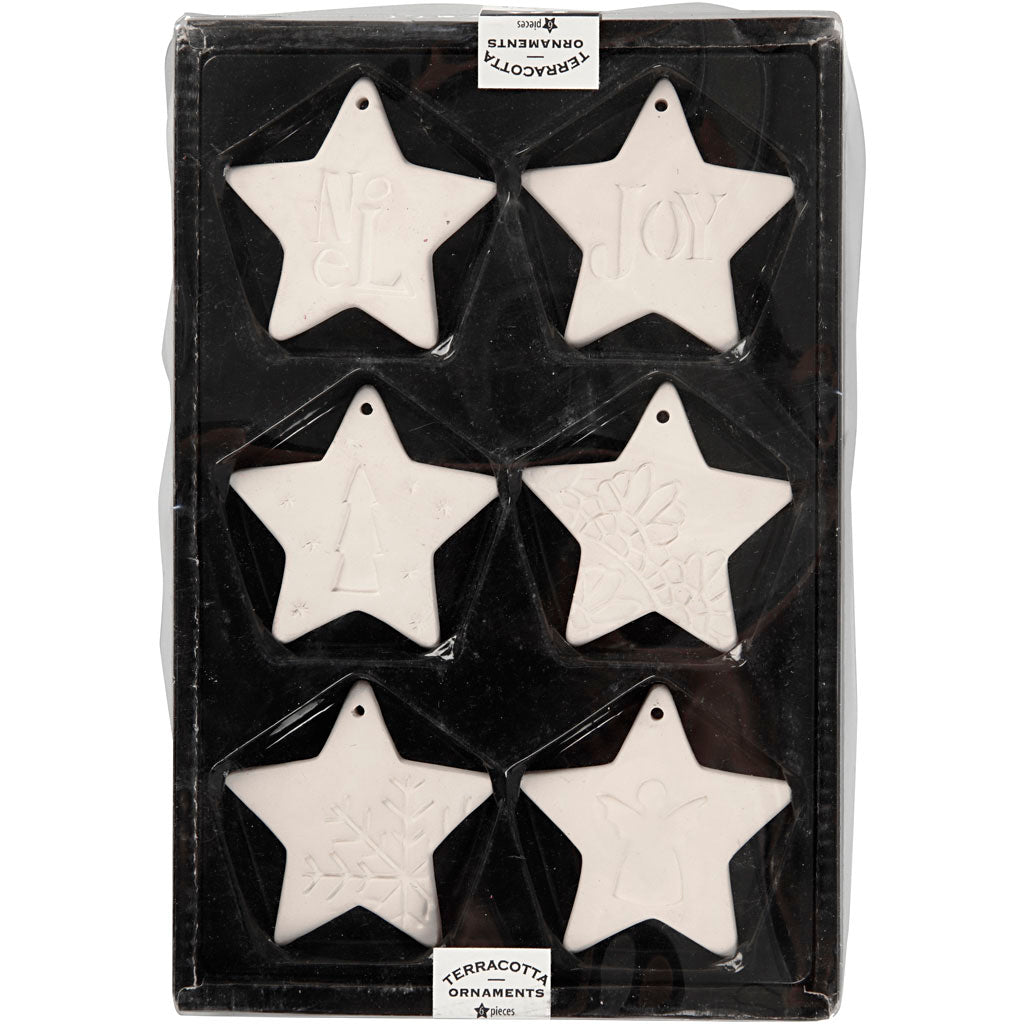 Http: www.cchobby.nl ornamenten-om-te-hangen-ster-afm-7x7-cm-wit-6-stuk-1-doos