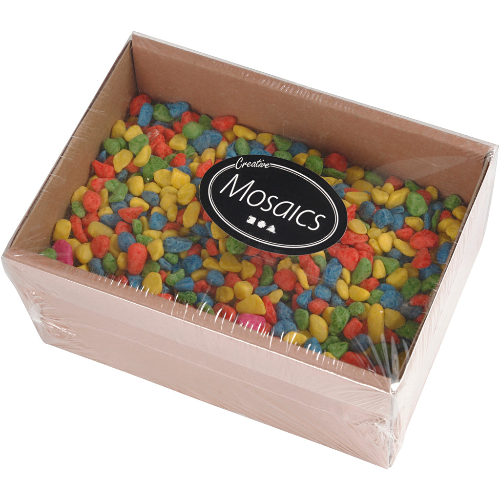 Http: www.cchobby.nl mozaiek-stenen-afm-8-10-mm-dikte-5-mm-sterke-kleuren-2-kg-1-doos