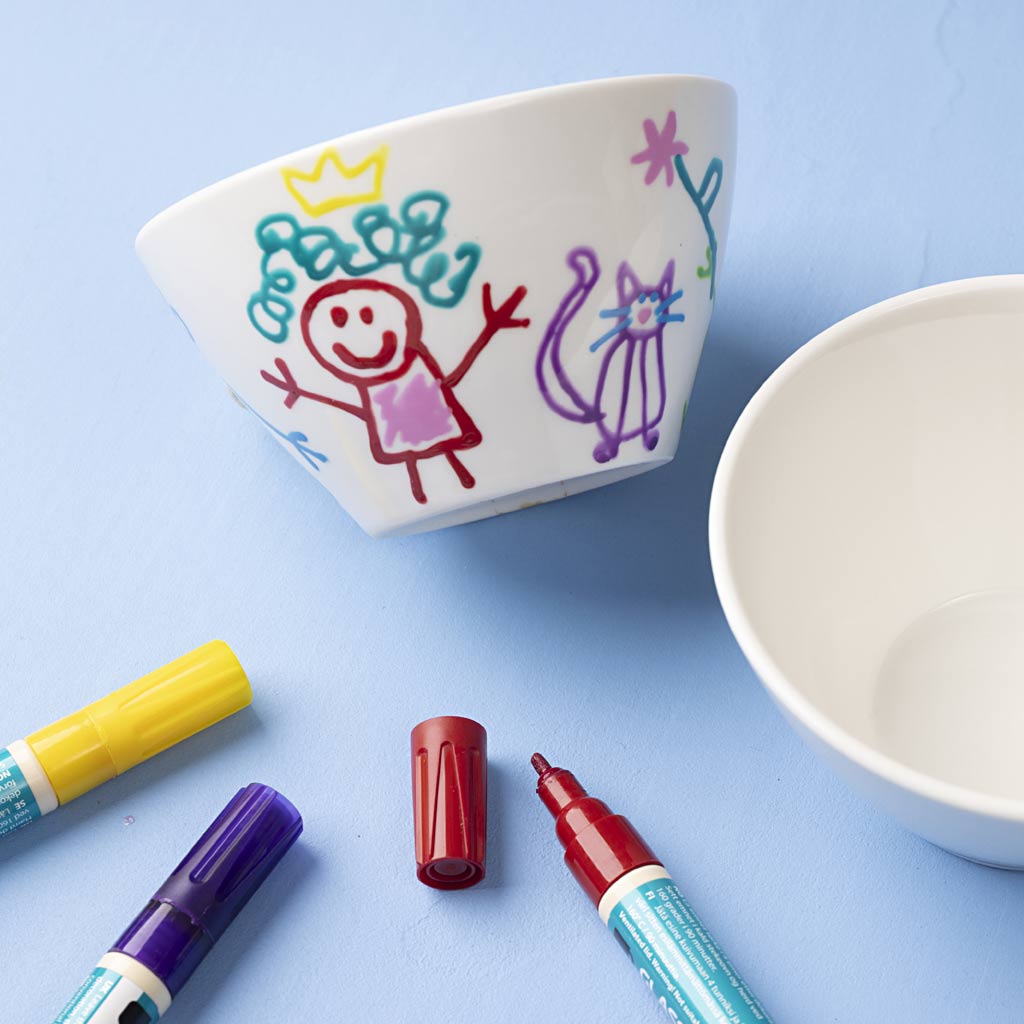 Creativ company http: www.cchobby.nl muesli-kom-h-7-cm-d-12-5-cm-wit-20-stuk-1-doos