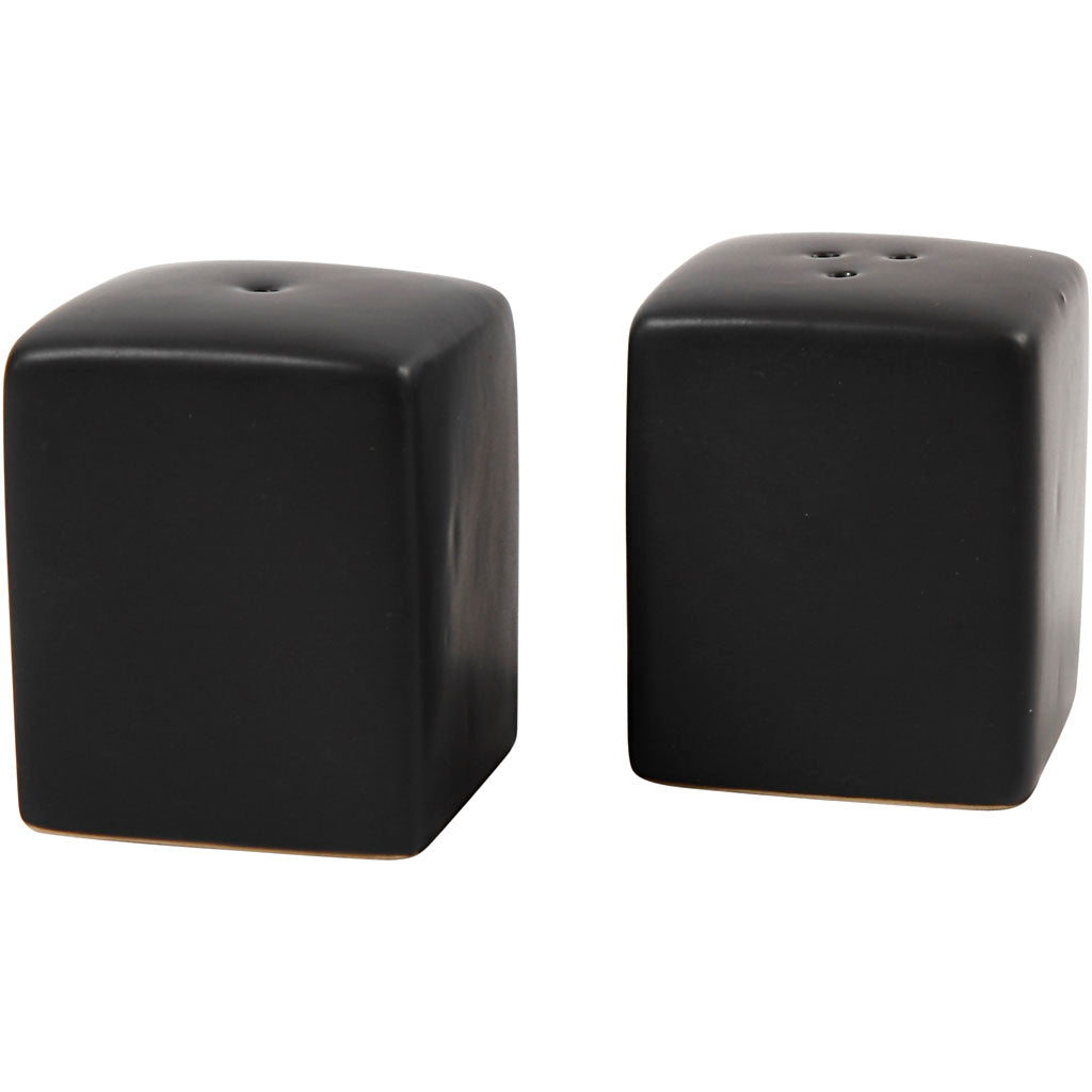 Http: www.cchobby.nl zout-peper-set-h-6-cm-afm-5x5-cm-matt-zwart-6-set-1-doos