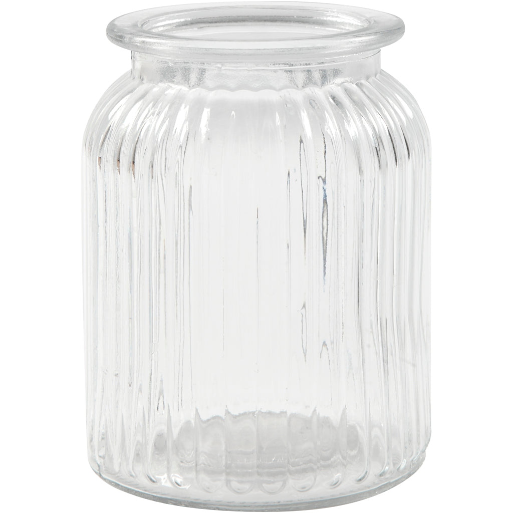 Http: www.cchobby.nl glazen-pot-h-14-5-cm-d-11-cm-gatgrootte-7-cm-6-stuk-1-doos