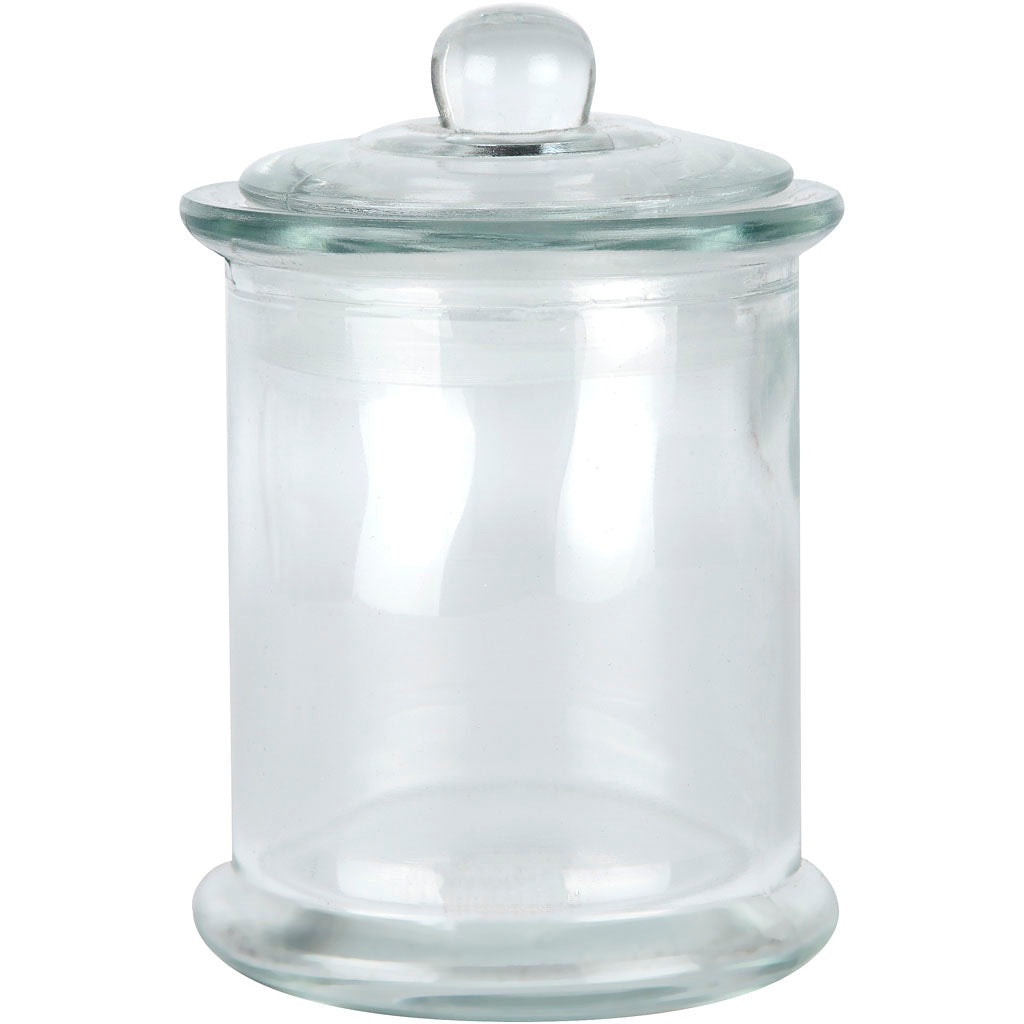 Http: www.cchobby.nl pot-met-deksel-h-14-5-cm-d-8-cm-10-stuk-1-doos