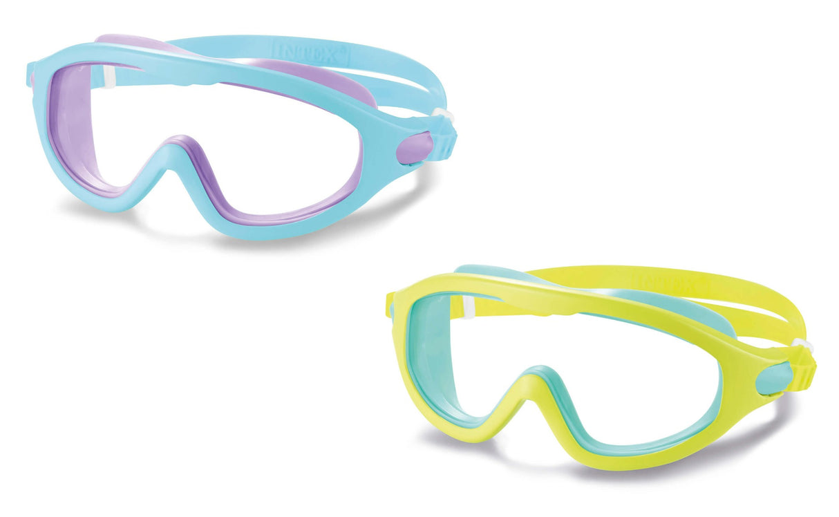 Intex kids duikbril - twinpack