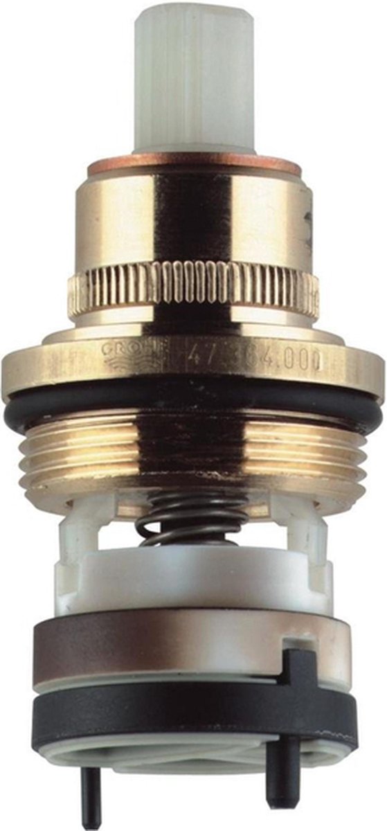 Grohe grohtherm 3000 aquadimmer voor thermostaat - chroom - 47364000