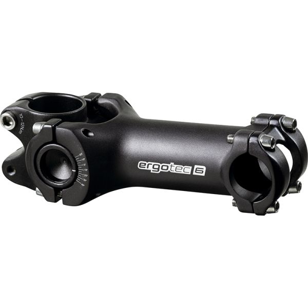 Wilhelm humpert gmbh co stuurpen ergotec swell 2 ahead verstelbaar ø28,6 120 25,4 mm - zwart