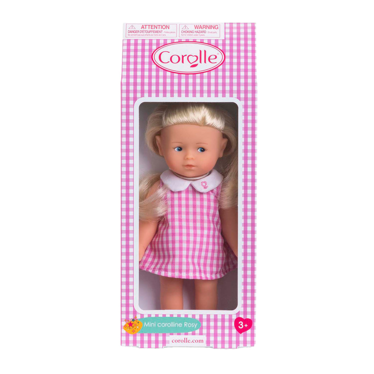 Corolle mini corolline rosy pop