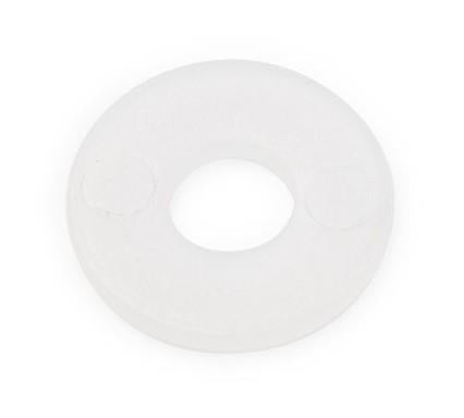 Sluitring m12 polyamide (nylon) d125a | 100 stuks
