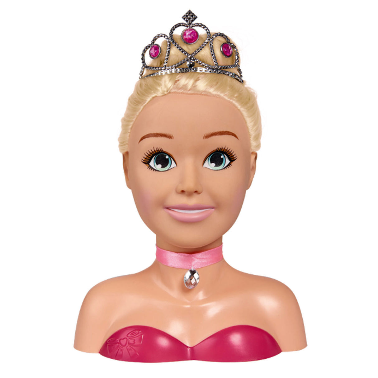 Simba princess head voor haarstyling en make-up