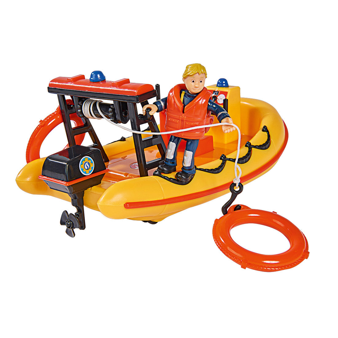 Simba toys 109252571 speelgoedvoertuig