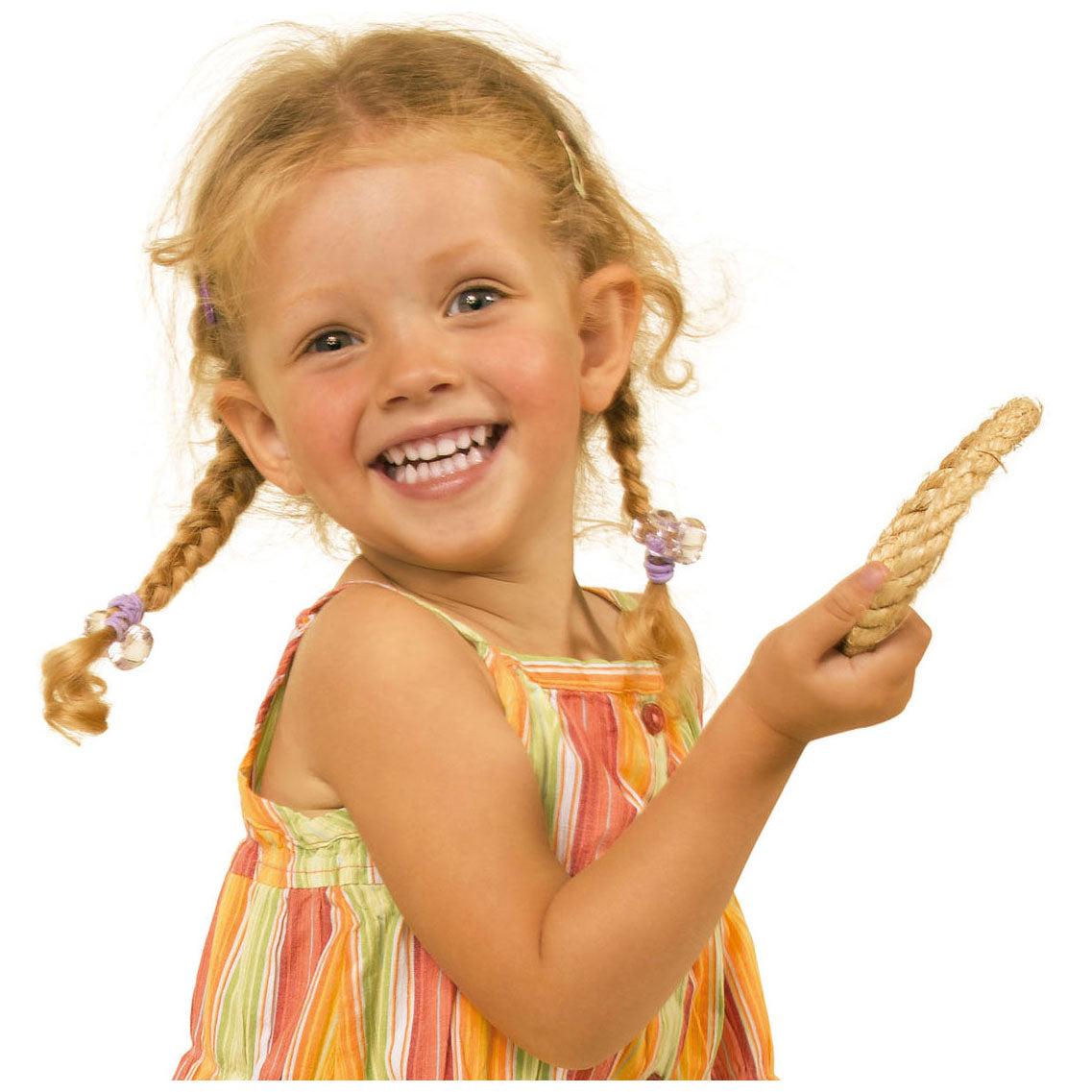 Eichhorn houten ringwerpspel outdoor - buitenspeelgoed voor kinderen.