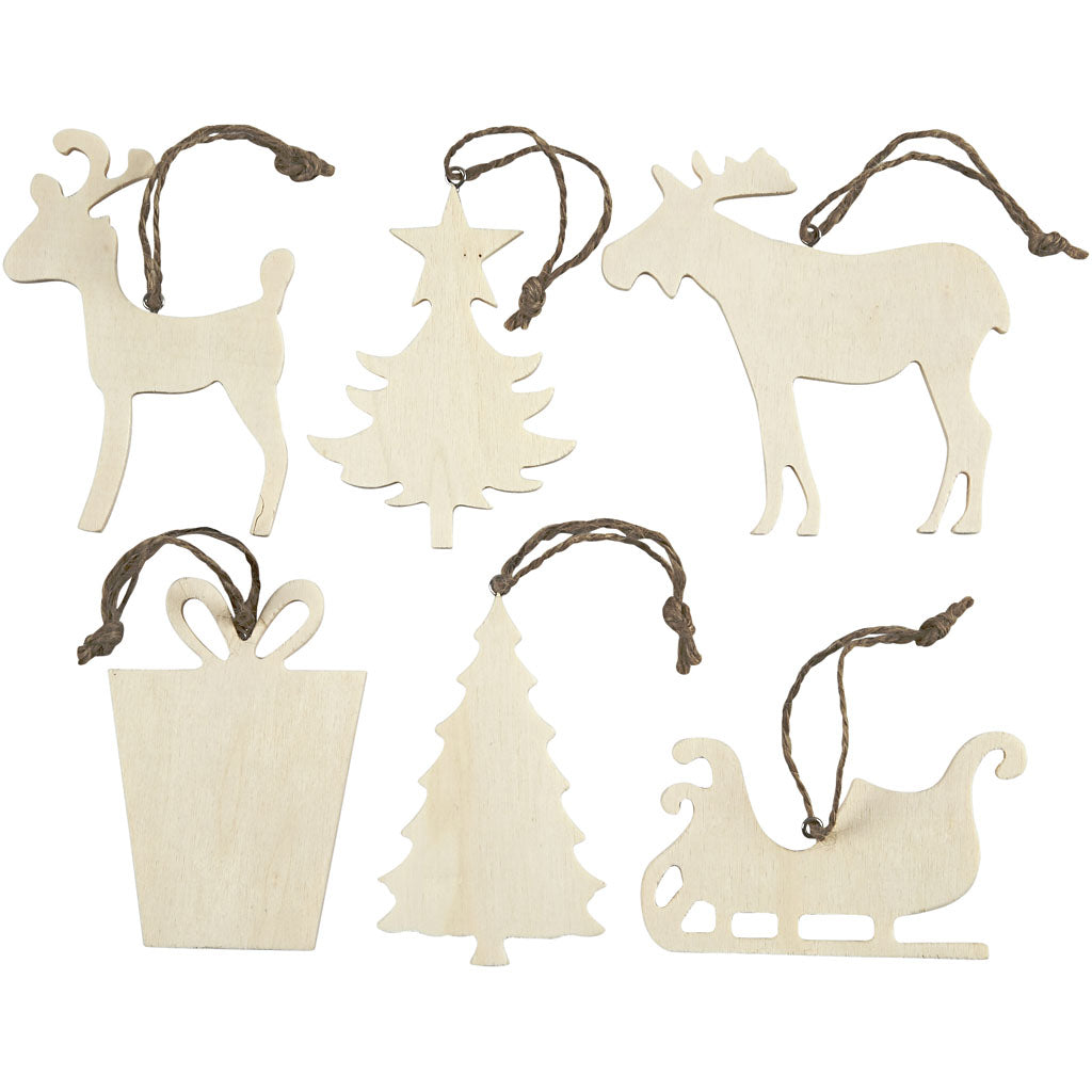 Creativ company https: www.cchobby.nl ornamenten-afm-7-9-cm-dikte-4-mm-6-stuk-1-doos