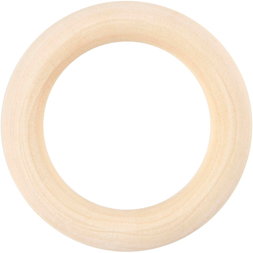 Http: www.cchobby.nl ring-hout-d-55-mm-6-stuk-1-doos