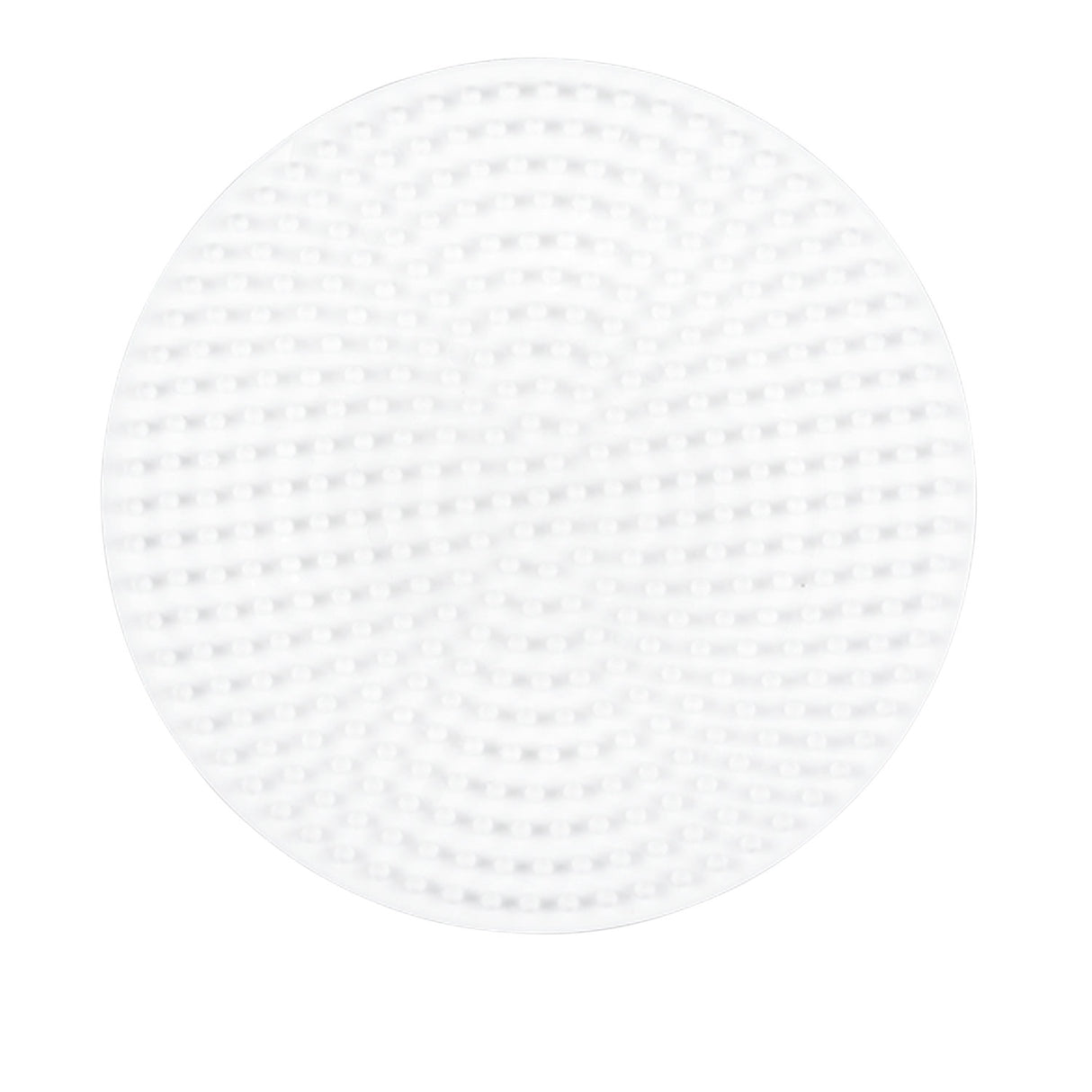 Hama midi strijkkralenbordje - cirkel
